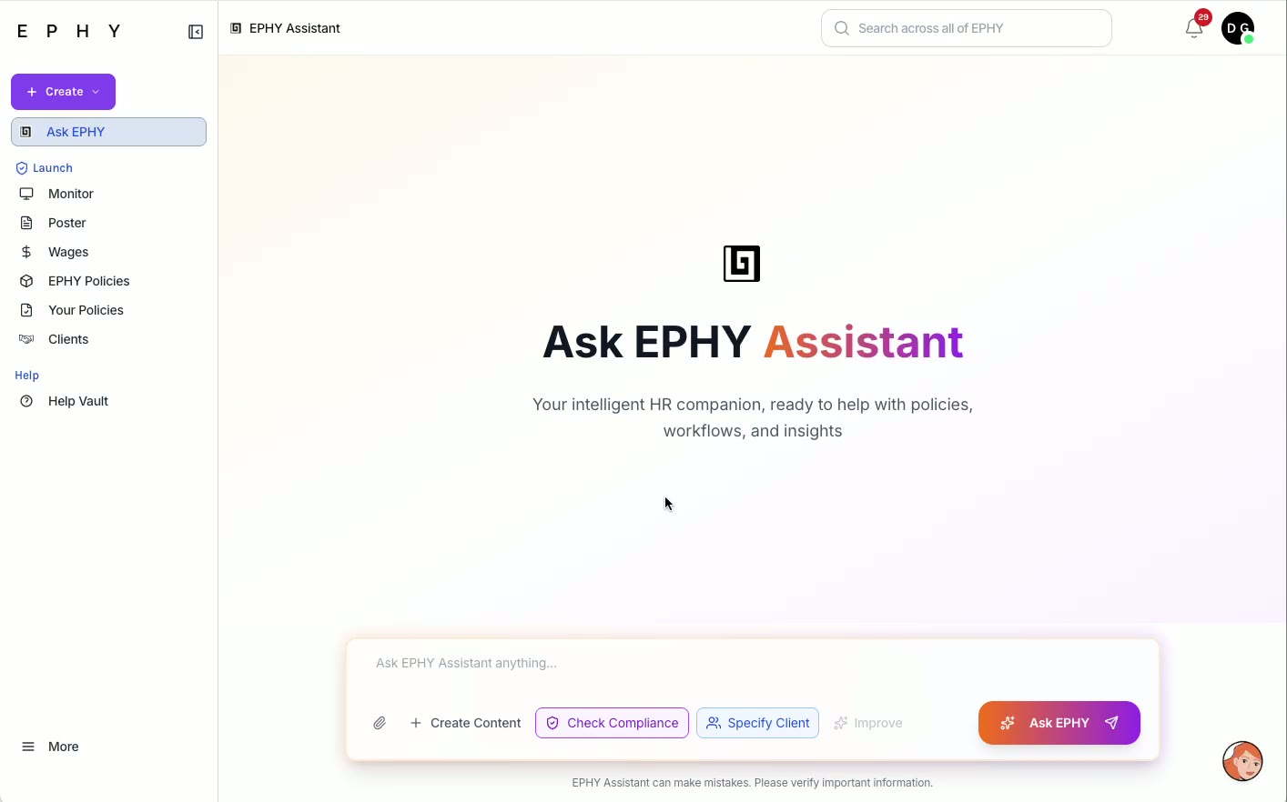 What Ask EPHY is